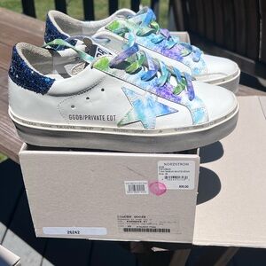 Golden Goose Highstar size 35